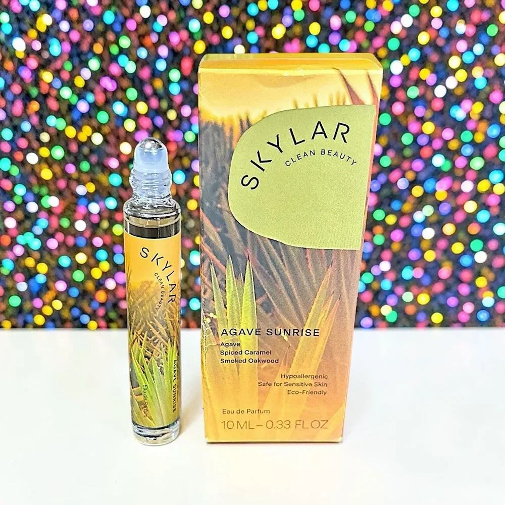 Skylar Scent Club Agave Sunrise Limited Edition Fragrance 0.33 fl oz New In Box